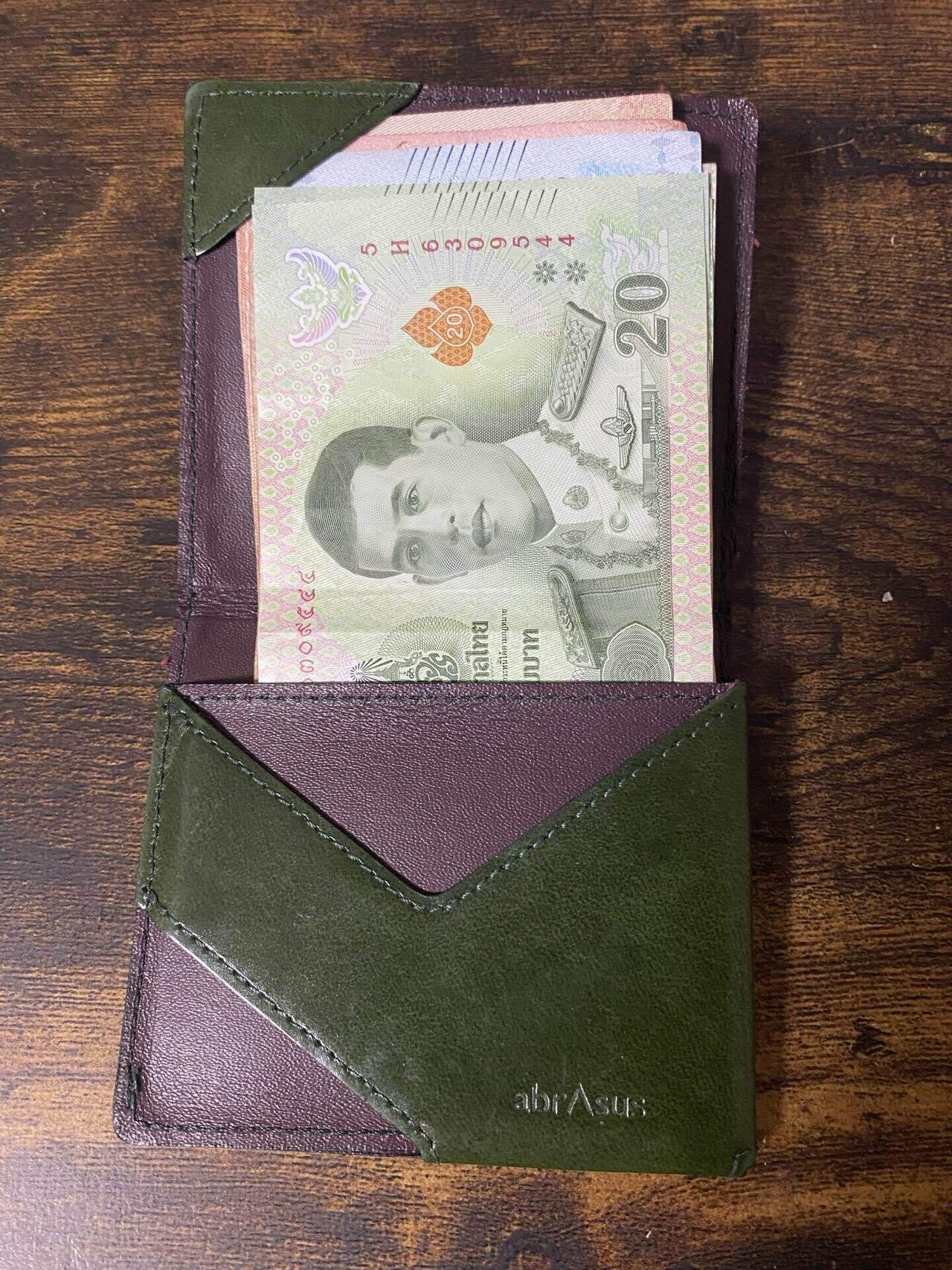 メモ タイで1000B/500Bは嫌われる？｜熱帯アジア旅編