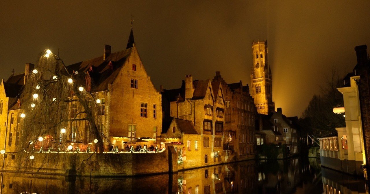 In Bruges ヒットマンズレクイエム ロケ地本を公開しました しーな Note In Bruges ヒットマンズレクイエム ロケ地本を公開しました しーな Note