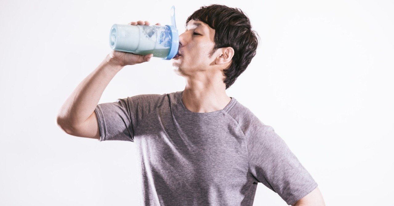 ダイエット用プロテインを探している人に ぜひ知ってほしいこと 前編 好きなことを仕事にする専門家 大林亨輔 Note