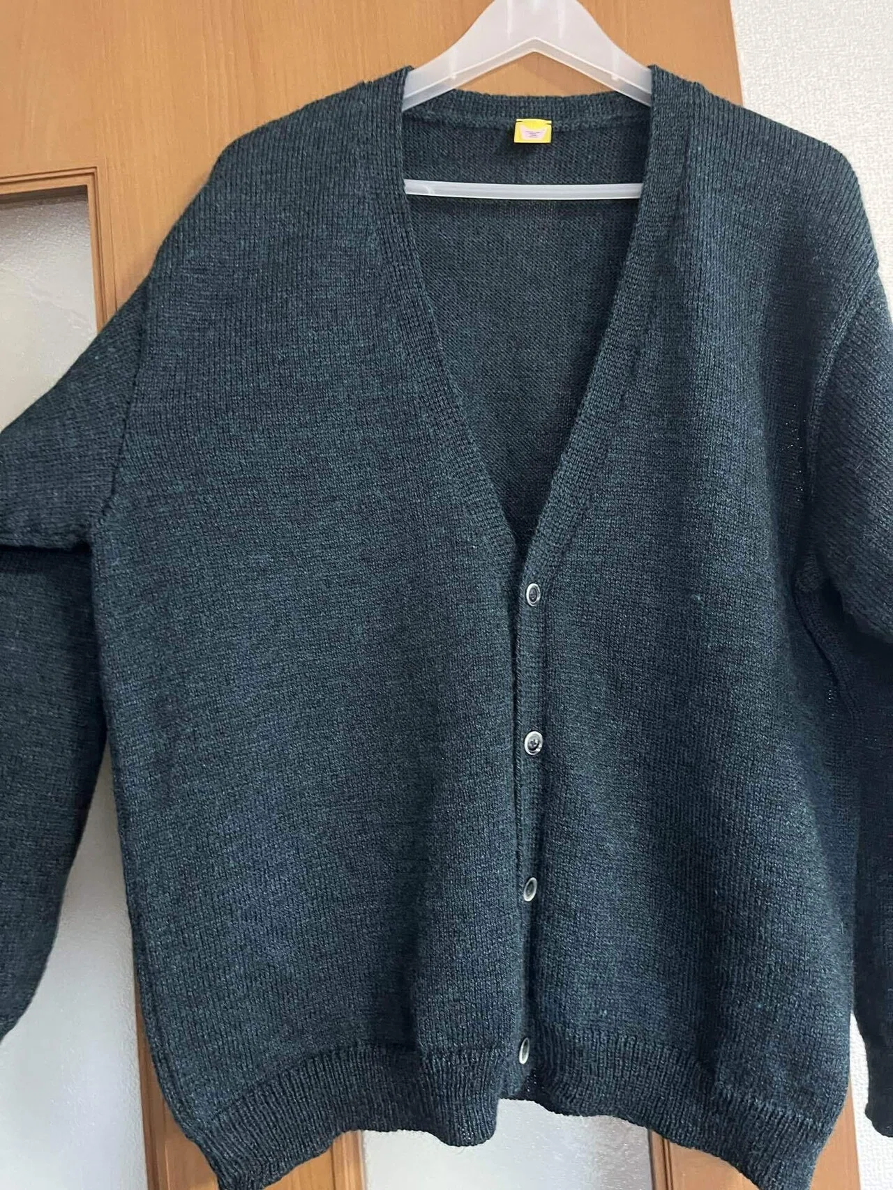 機械編みとソーイングで、家族の服作り。｜itoshigoto