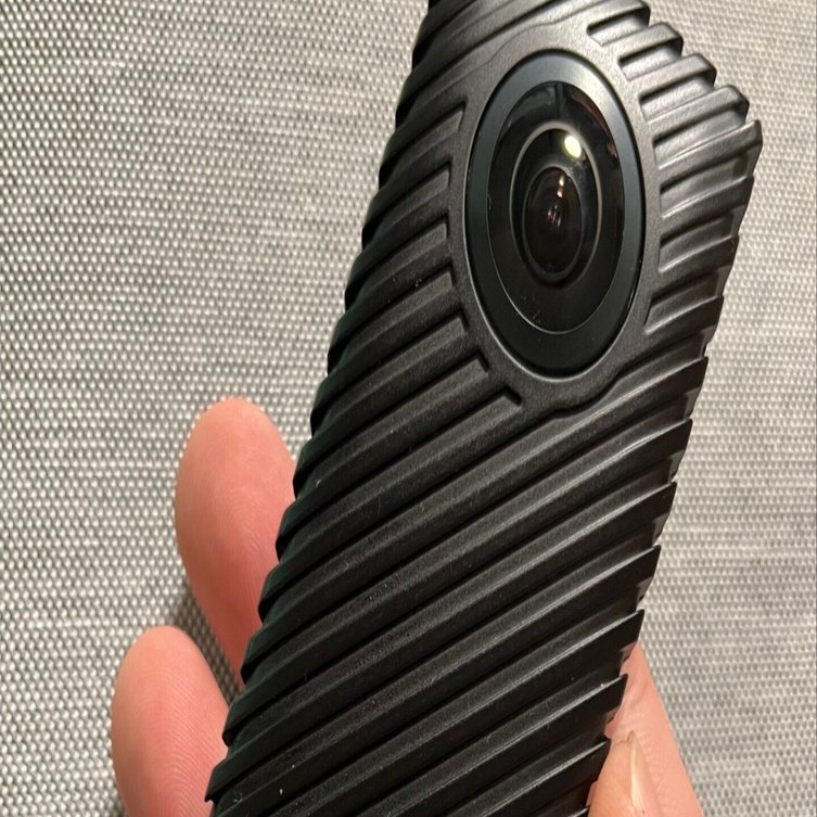 ビデオカメラ RICHO R Development kit RICOH R Development Kitを使ってみた｜直嶋いどろ