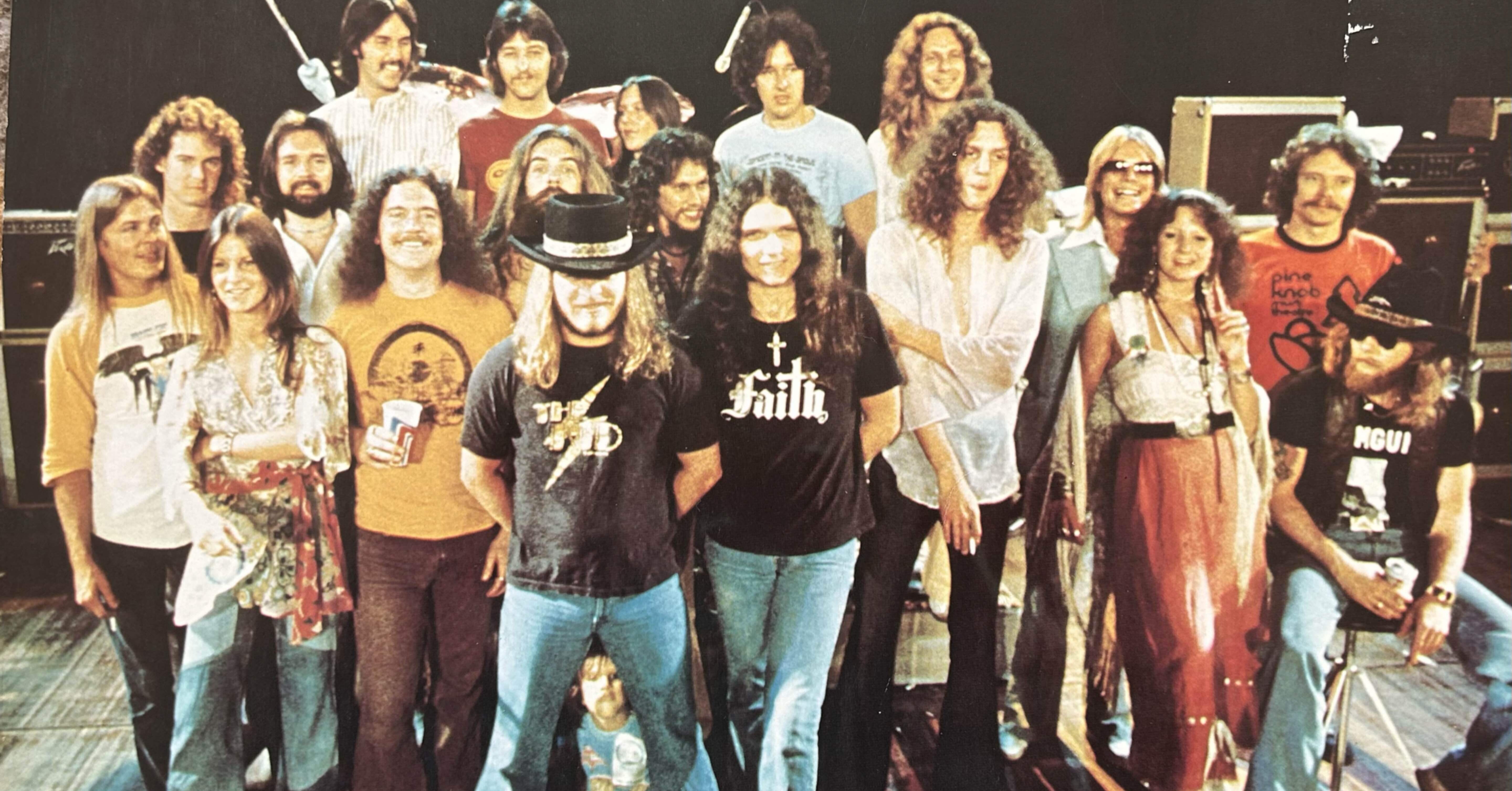 LYNYRD SKYNYRDの作品｜domus