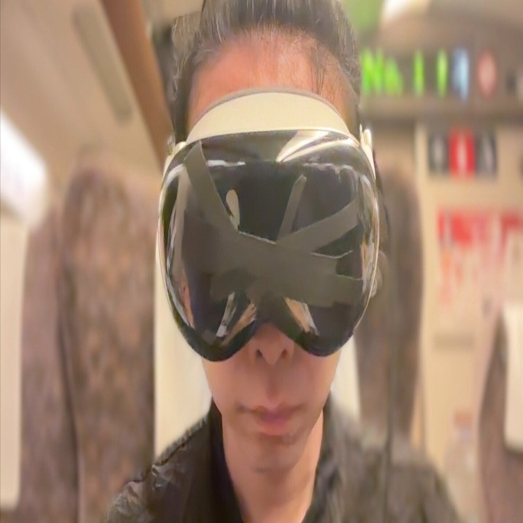 視覚のヘッドフォン的な使い方が一番」Apple Vision Proのレビュー#1