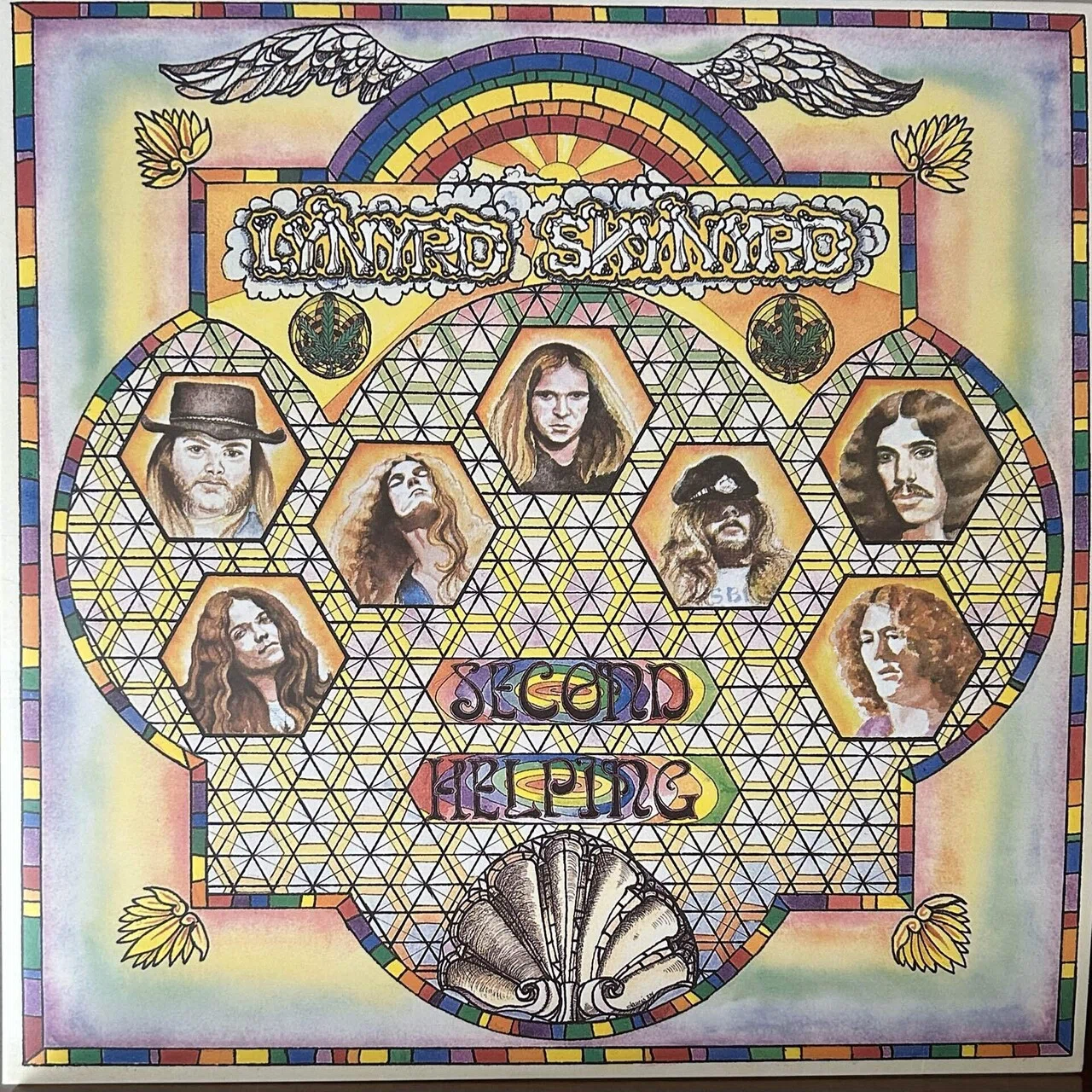 LYNYRD SKYNYRDの作品｜domus