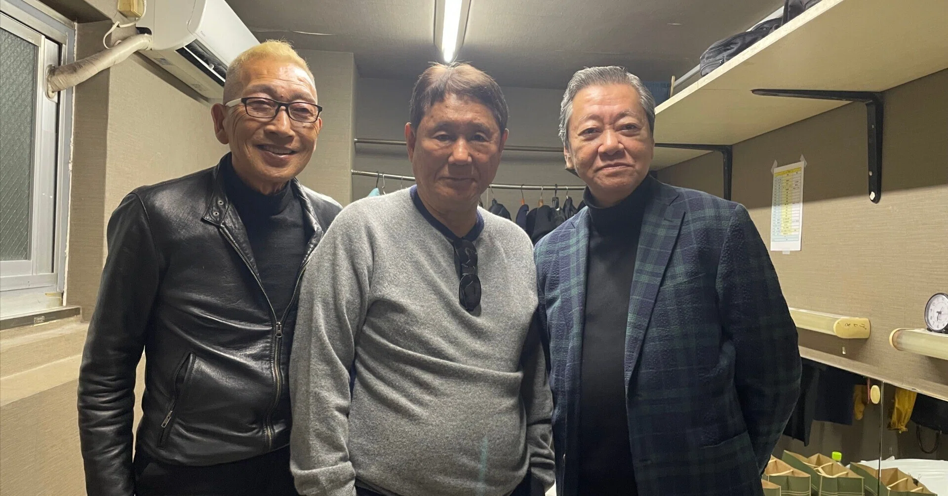 ビートたけし　フライデー　昭和61年12月10日　夕刊フジ全ページ一式 2024年2月9日（金曜）☆浅草フランス座（東洋館）へ