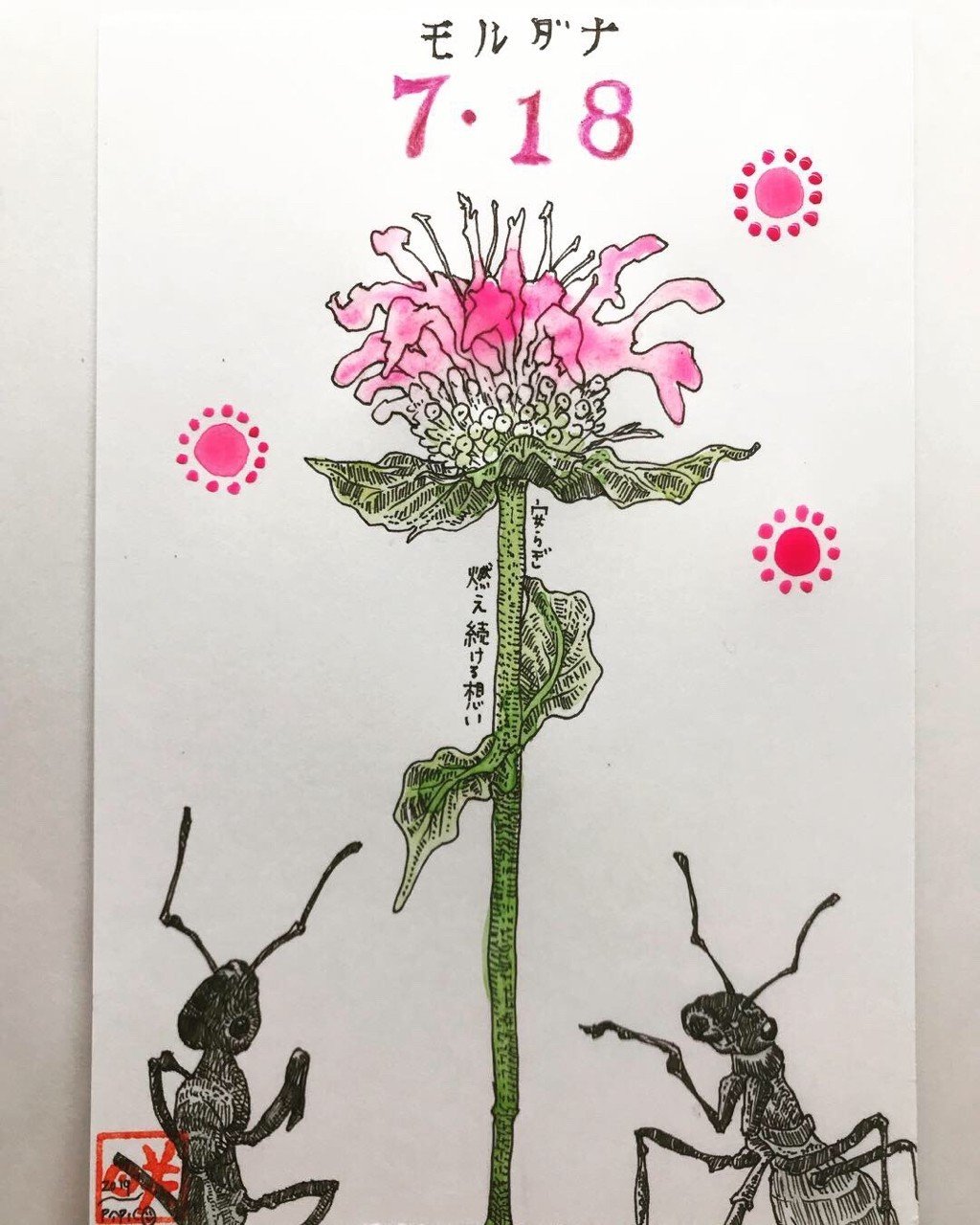 7月18日生まれの方 お誕生日おめでとうございます パピコ Note