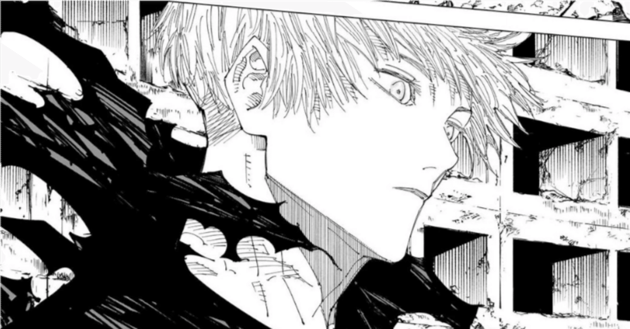 五条悟の今後についてをキャラクターモチーフから考察｜Ken