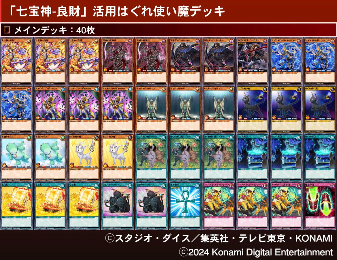 超越のトランザムサンプルデッキリスト紹介】 遊戯王ラッシュデュエル