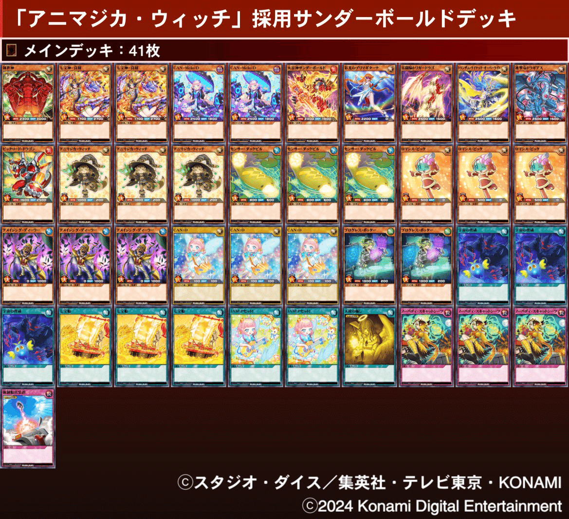 超越のトランザムサンプルデッキリスト紹介】 遊戯王ラッシュデュエル