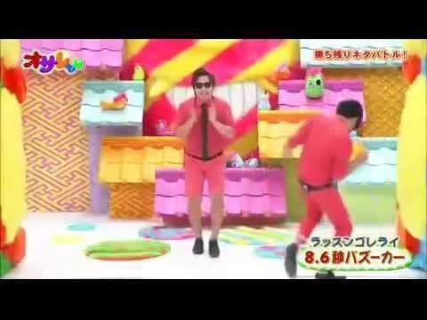 頭から離れないのよこれが ウェイラミニッ ウェイラミニッ オニーサーン 様々なアレンジが出てきたなか 英語版のクオリティが高すぎると話題に 世界へ 英語版のラッスンゴレライの完成度が高すぎて 直野隆一郎 Note