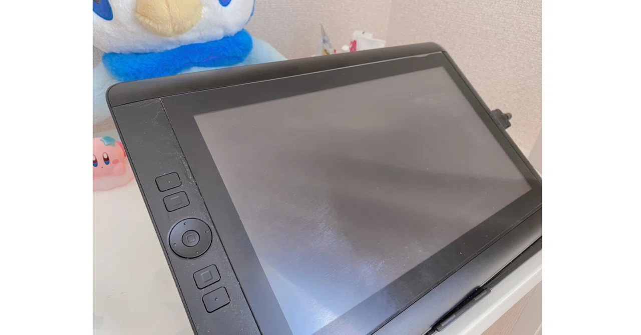 Wacom 液タブ Cintiq 13HD(2013年発売モデル ) | DTK-1300/K0 Cintiq 