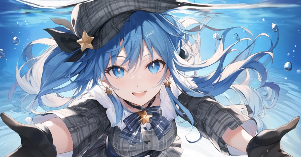  星詠みが教える、マジで聞いてほしい！星街すいせいオリ曲【ホロライブ】｜さそり座のかにかま Bildidee 