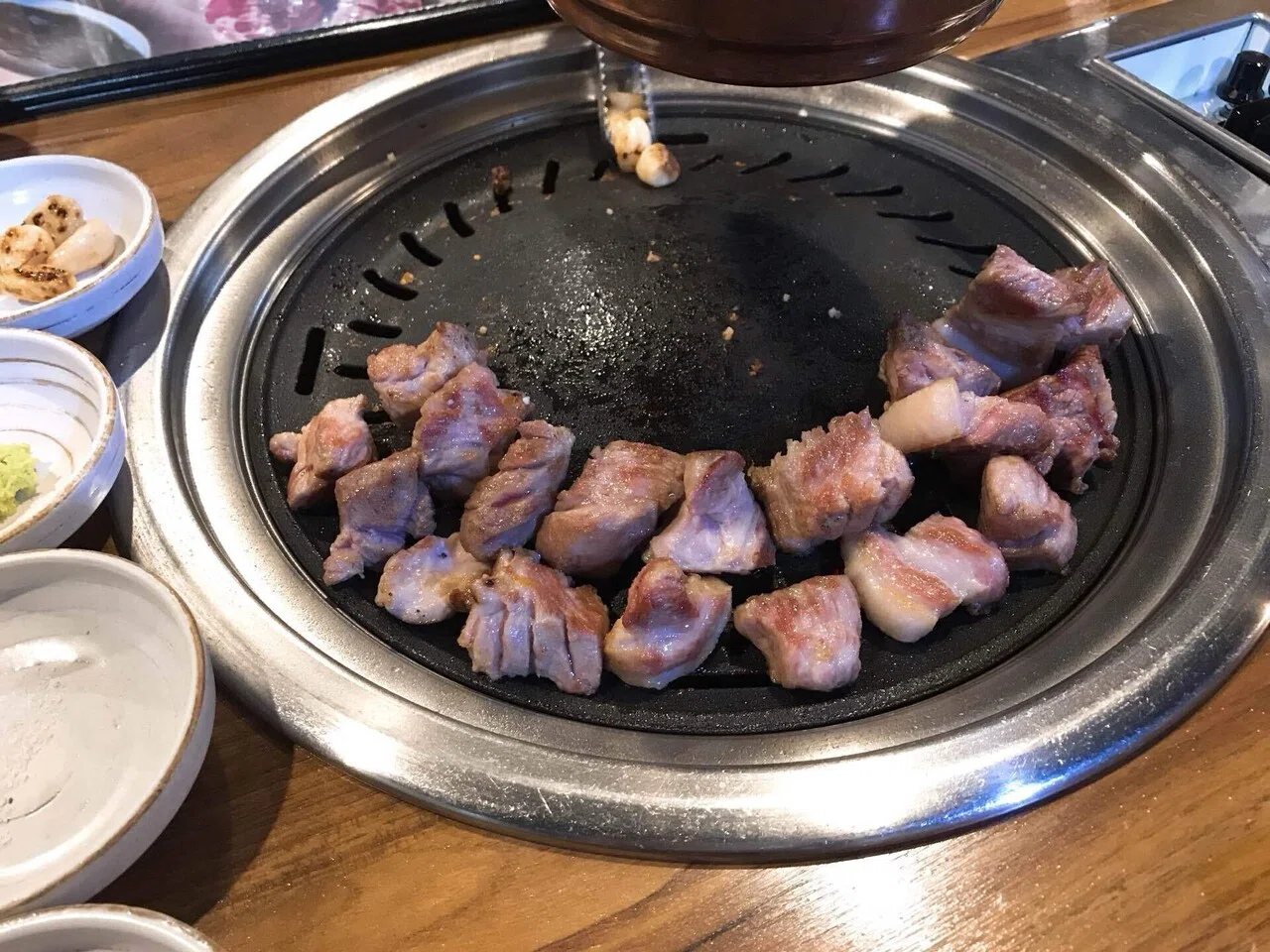 絶対的目的モクサル】韓国旅行記｜朝霧夕雨