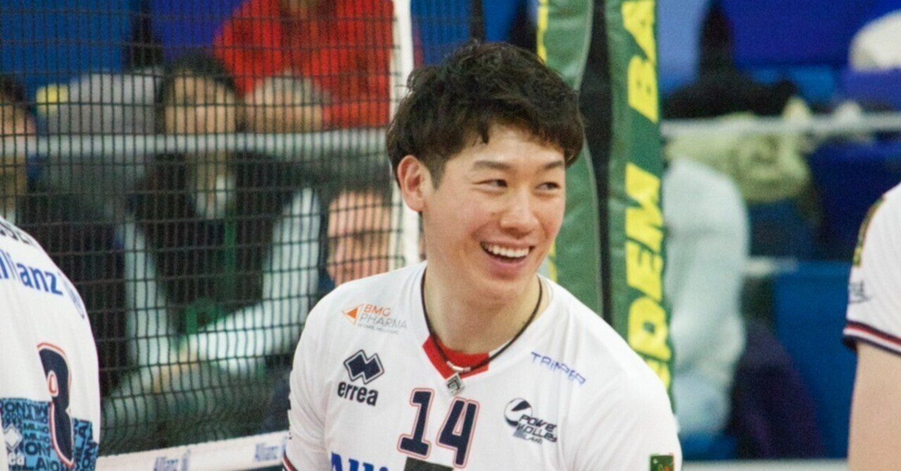 石川祐希 Allianz milano ミラノ試合 石川祐希Allianz milano ミラノ試合