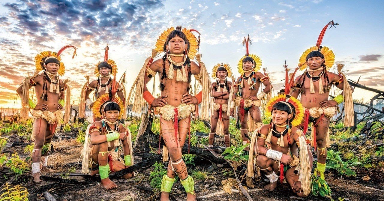 8/31（土） 「ヨシダナギ、金沢に立つ」を開催します｜ベスト作品集