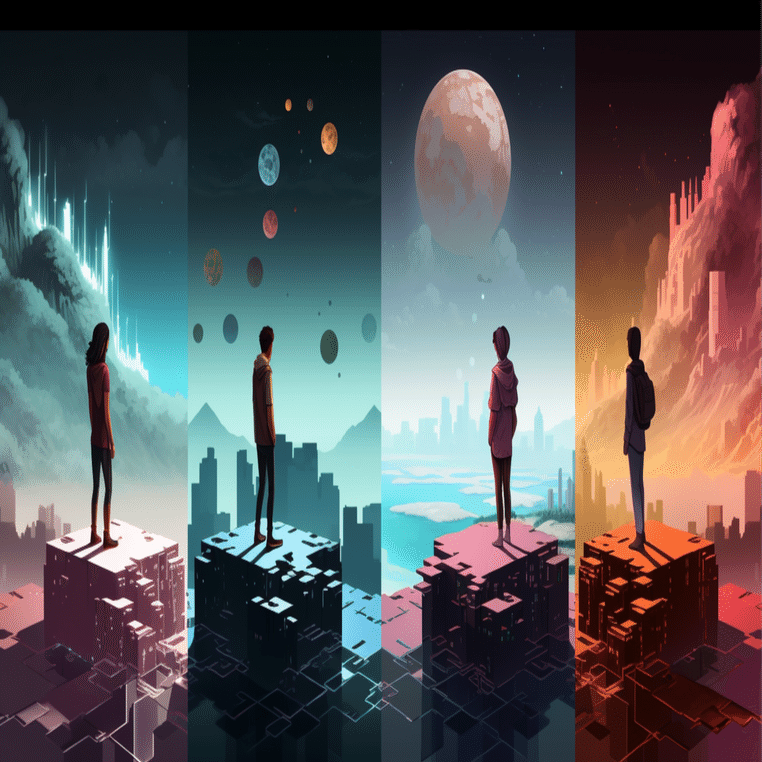 オンチェーンゲーム：ブロックチェーンによるゲーム世界の拡張｜HAKOBUNE