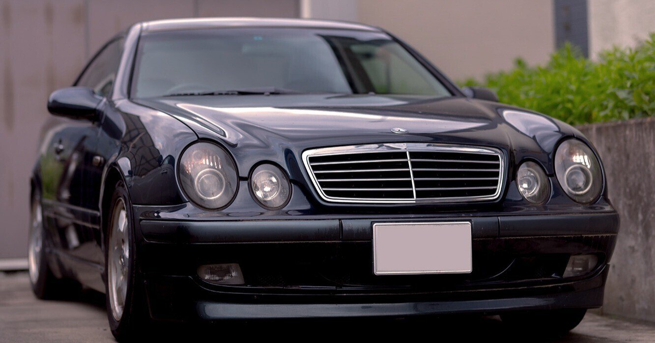 ベンツ純正 W208 CLK200 CLKクラス 前期 フロント フェンダー 右側 シルバー 即納 | メルセデスベンツ Clk W208 1998 1999 2000 2001 2002年式