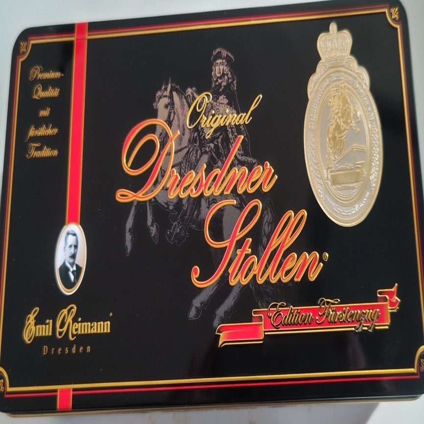 エミール・ライマン｢プレミアムシュトレン｣｜Mioto