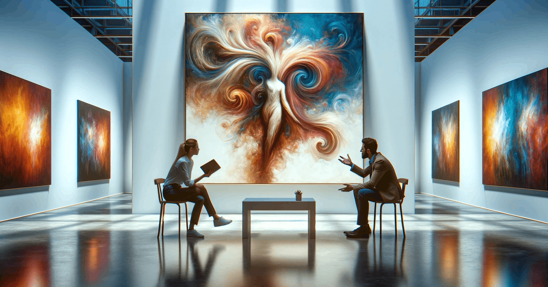 絵画作者ジャックポリ