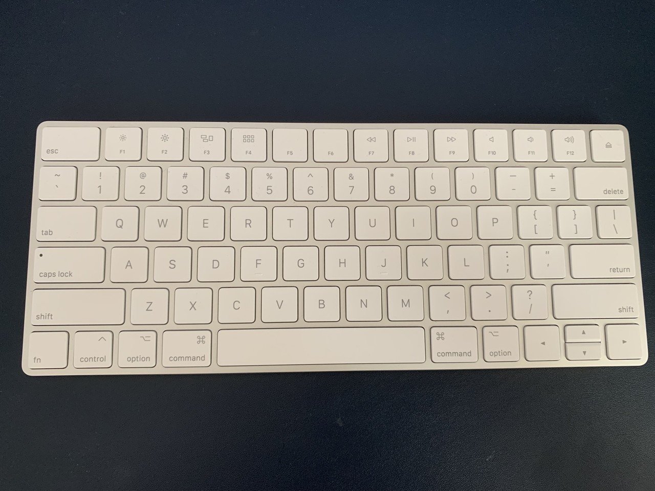 HHKBとMagic Keyboardを2ヶ月使い比べてみた｜Nozomi Yamaguchi