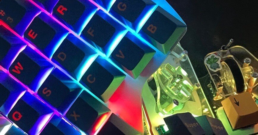 Killer Whale LED付、サイドユニット全部有、片手デバイス用途も可 Killer Whale LED付、サイドユニット全部有、片手デバイス用途も可