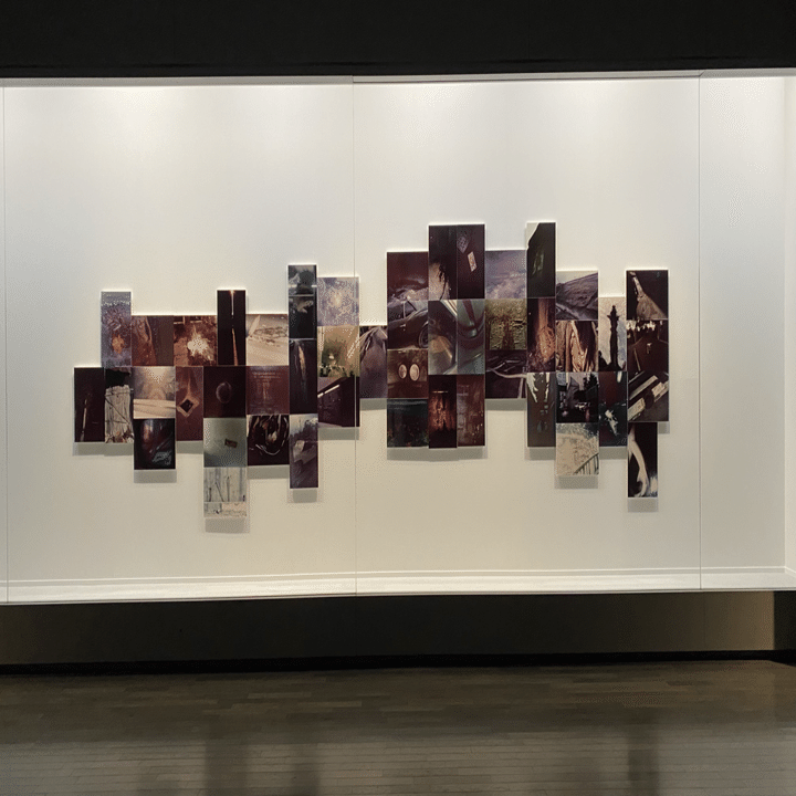 燻り続ける火】中平卓馬 火/氾濫 東京国立近代美術館｜薪