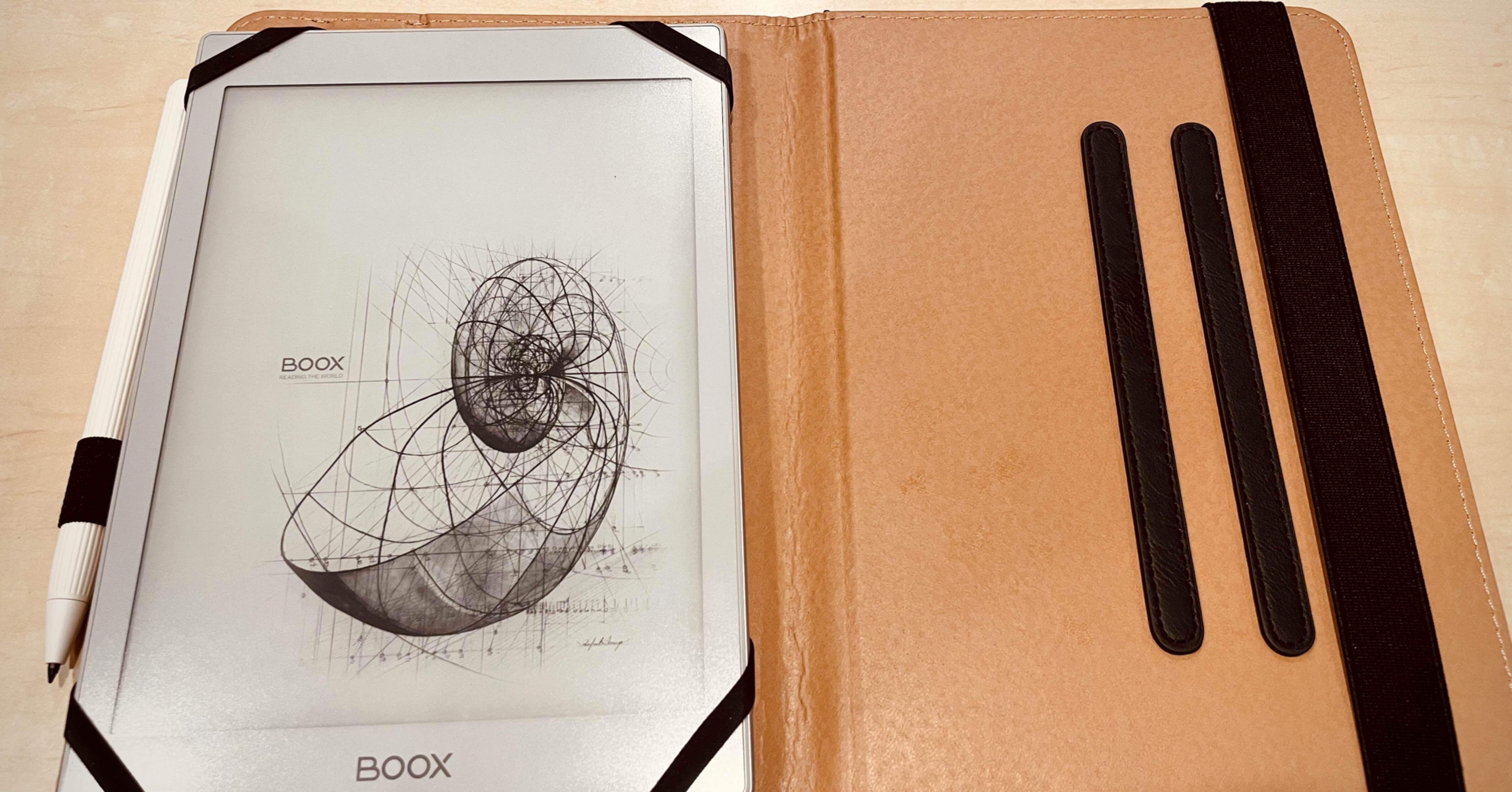 BOOX Nova Air用ケースを買ったはなし｜くら虫