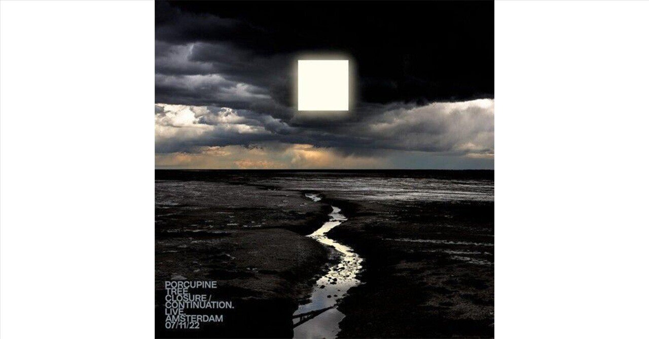 ライブアルバム』という作品について(PORCUPINE TREE)|YOYO ライブアルバム』という作品について(PORCUPINE TREE)|YOYO