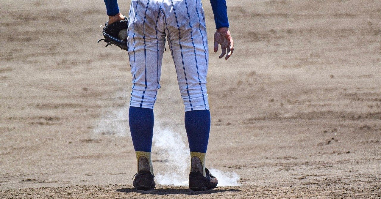 ピッチャーが初めてかっこいいと思えた ゆきこ 野球バカの母ちゃん Note