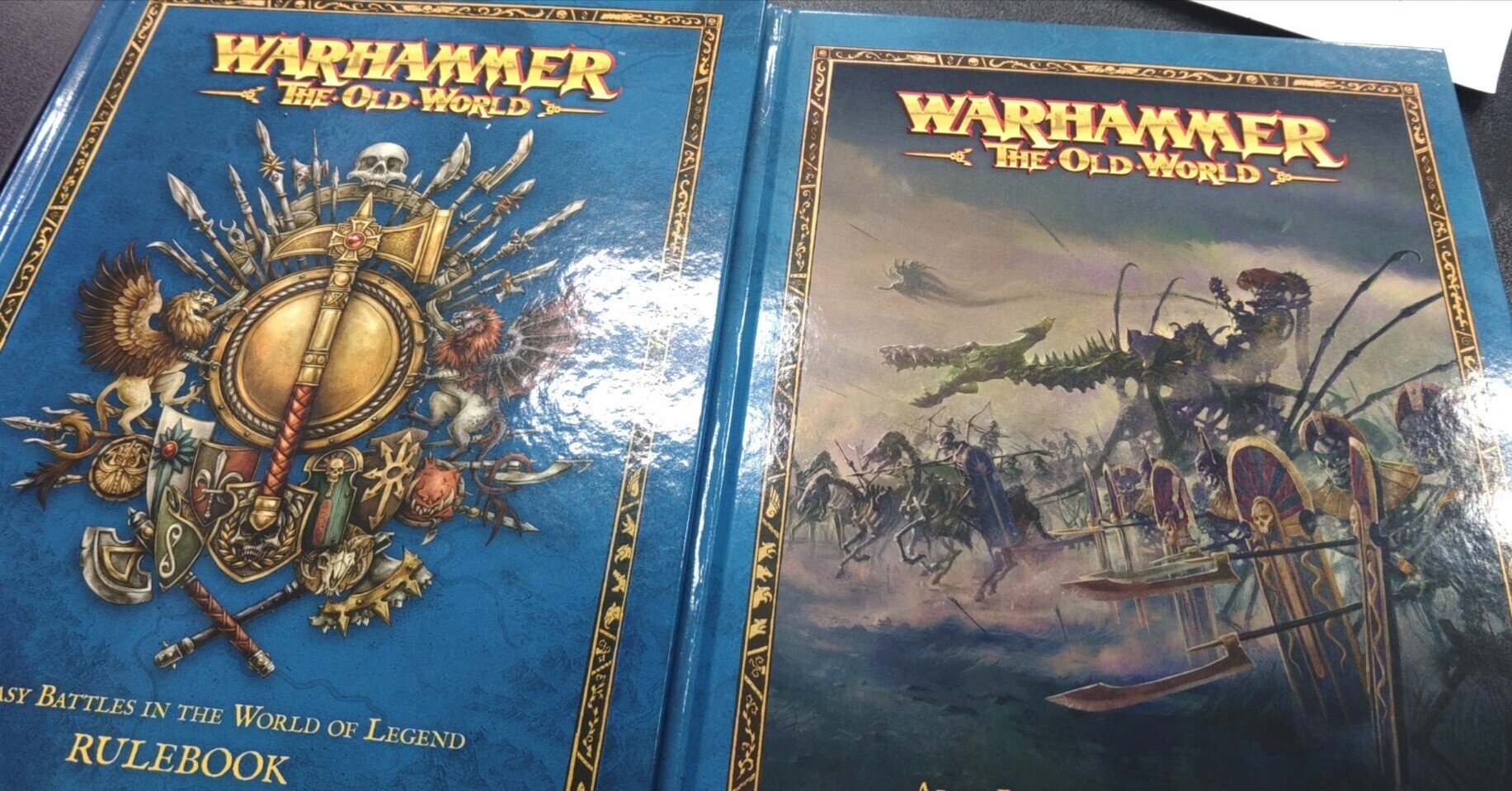 新しいルールブックを読むホビー|とがわ 新しいルールブックを読むホビー|とがわ