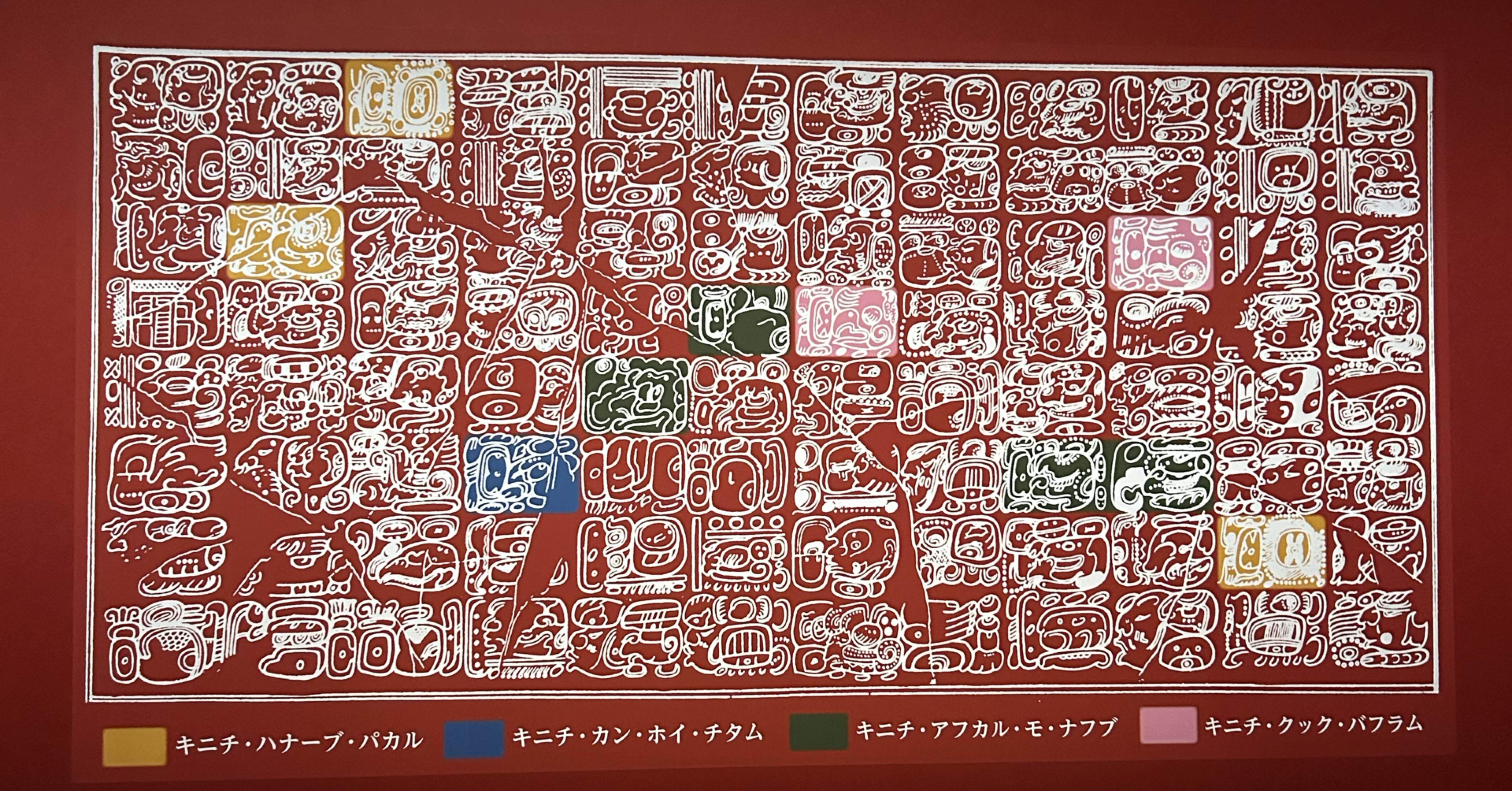 マヤ暦とマヤ文明｜おみそたいこ