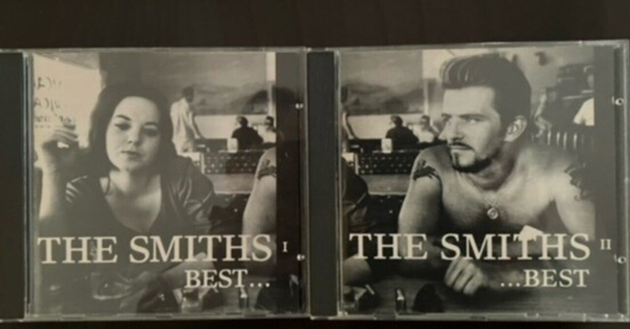 THE SMITHS/Morrissey 崇高なる者 ｜Antwerp