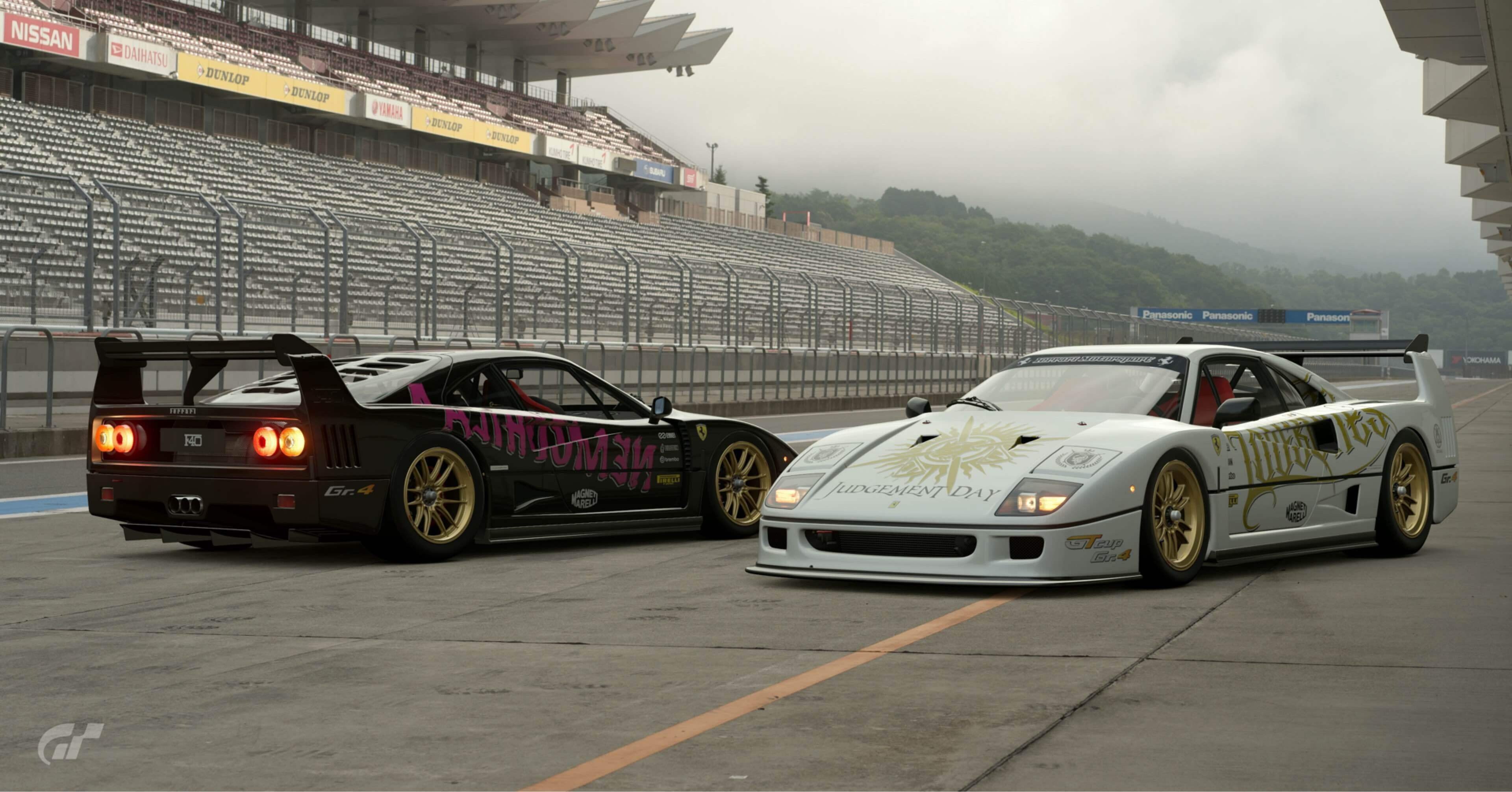 Gran Turismo 7 Setting Blog #6｜盛重 鋼鉄也（もりしげ はがね）