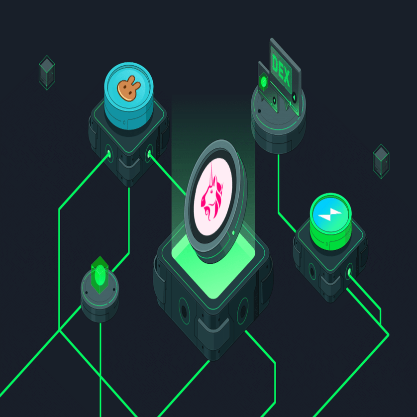 2024年に注目すべきトップ分散型取引所（DEX）｜KuCoin（クーコイン）