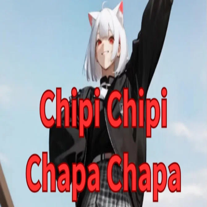 Chipi Chipi Chapa Chapa (Dubidubidu)」を踊ってみた【りり(Lily) 様 