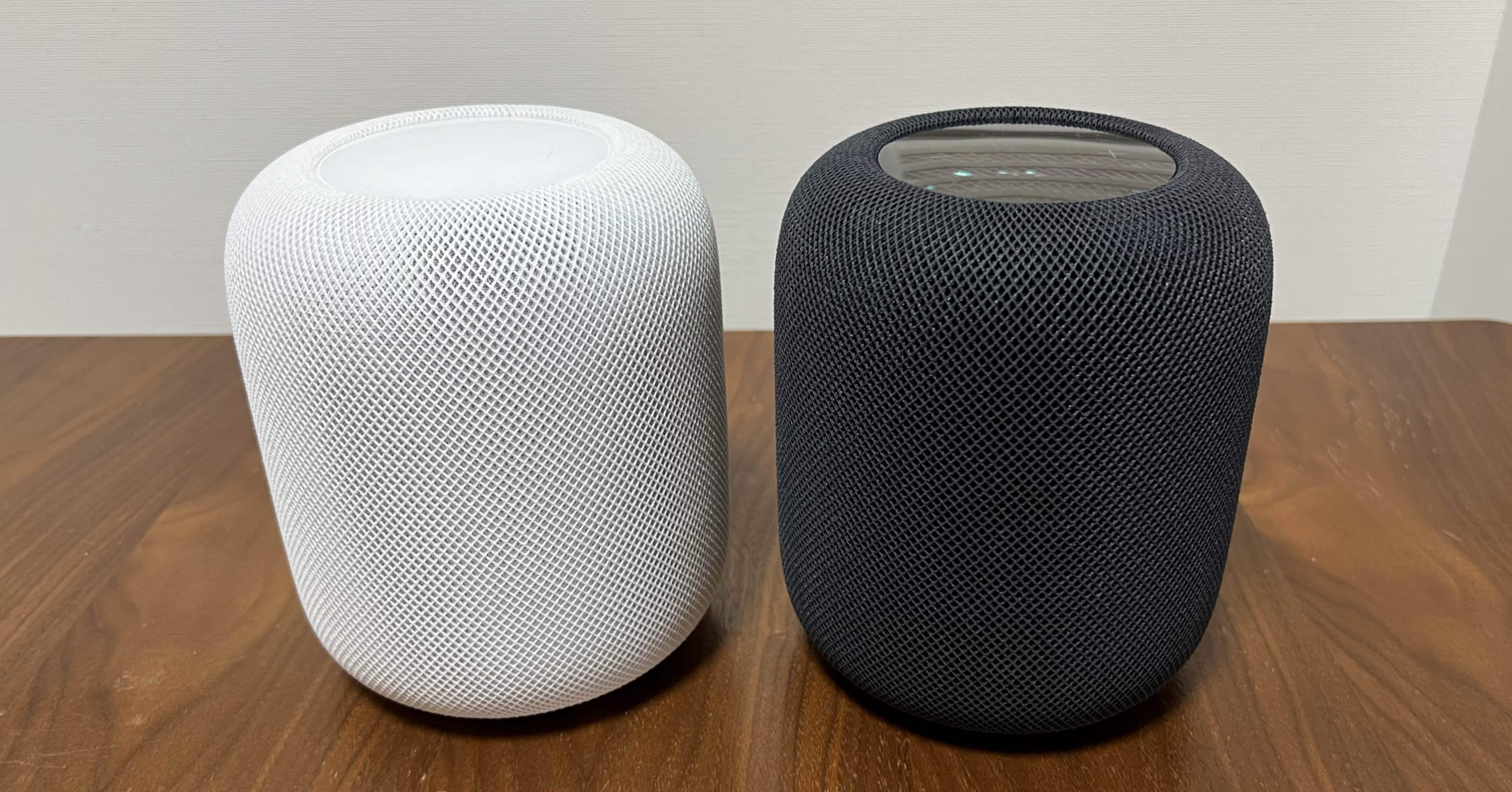 続HomePod（第2世代）｜あきちゃん（男）