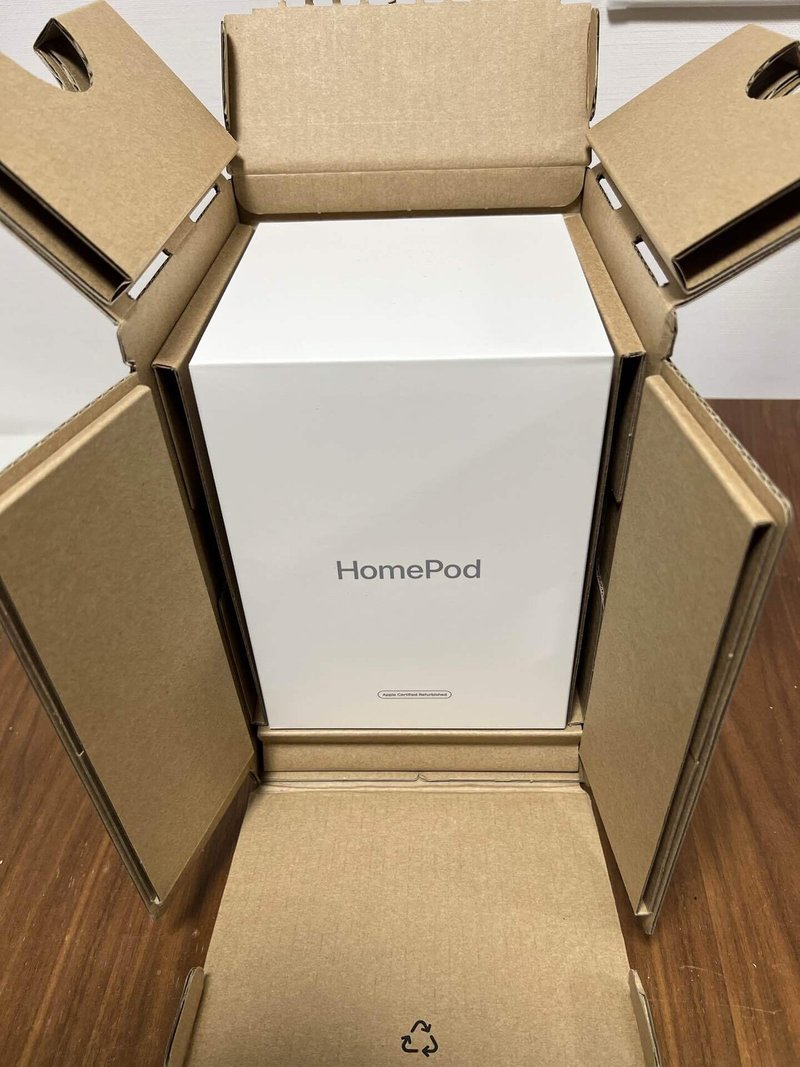 続HomePod（第2世代）｜あきちゃん（男）