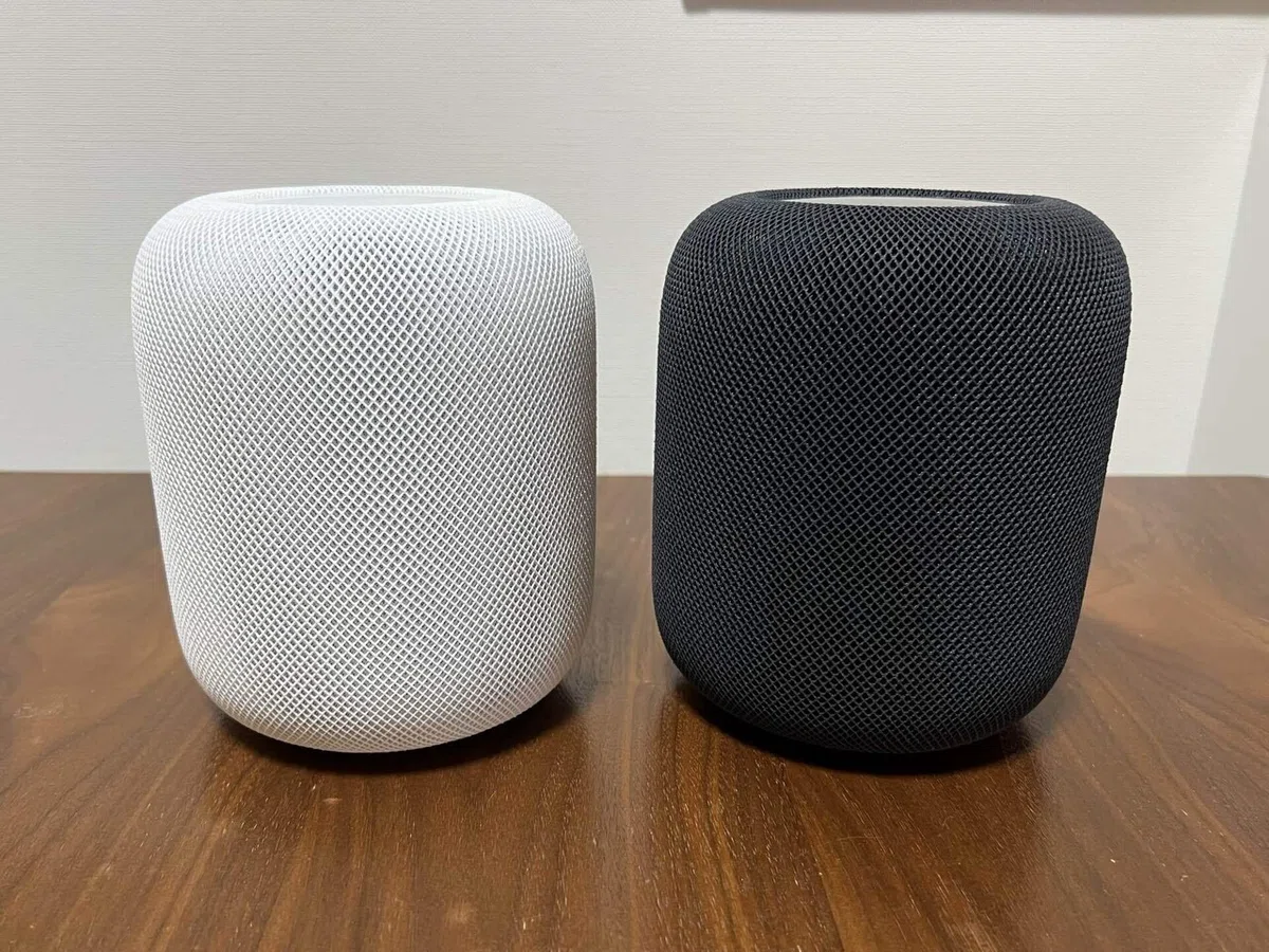 続HomePod（第2世代）｜あきちゃん（男）
