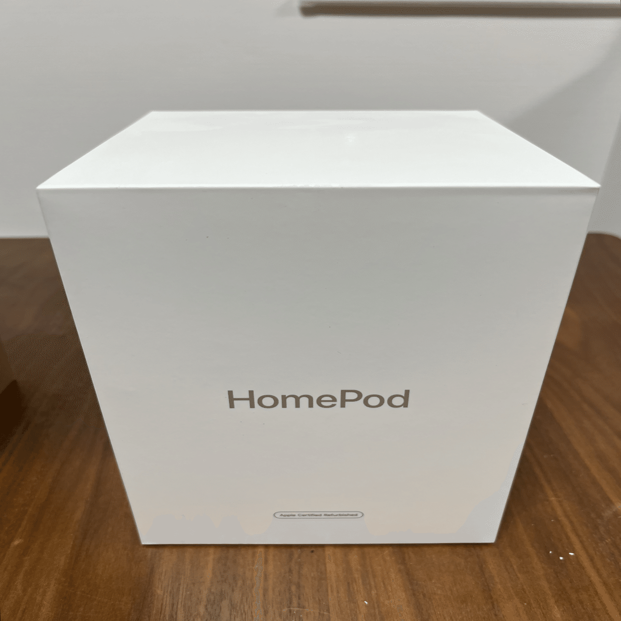 続HomePod（第2世代）｜あきちゃん（男）