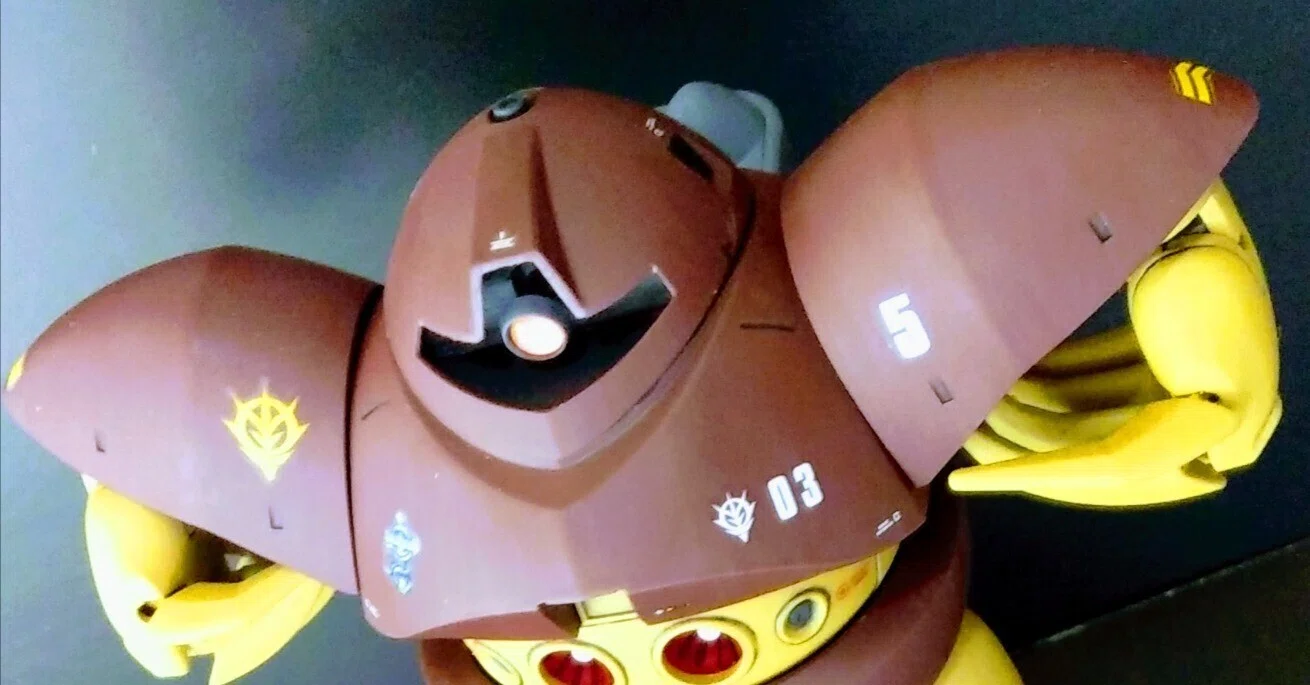 初心者のための機動戦士ガンダム兵器解説『MSM-03 ゴッグ』｜なかむら