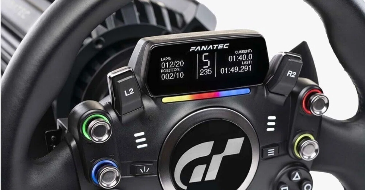 FANATEC Clubsport DD+とステアリングのセット「GT DD Extreme」が日本 