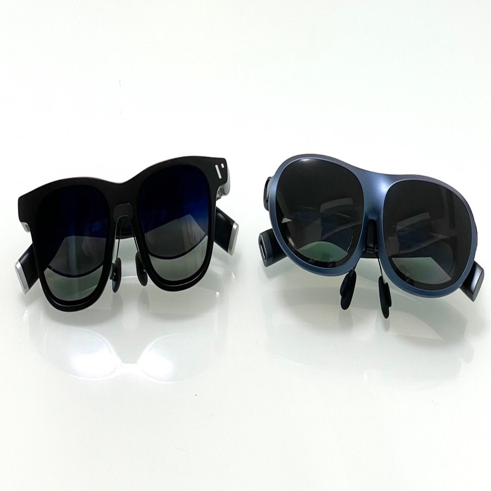 3/2改稿】【レビュー】 VITURE One と Rokid Max を実機でガチ比較した