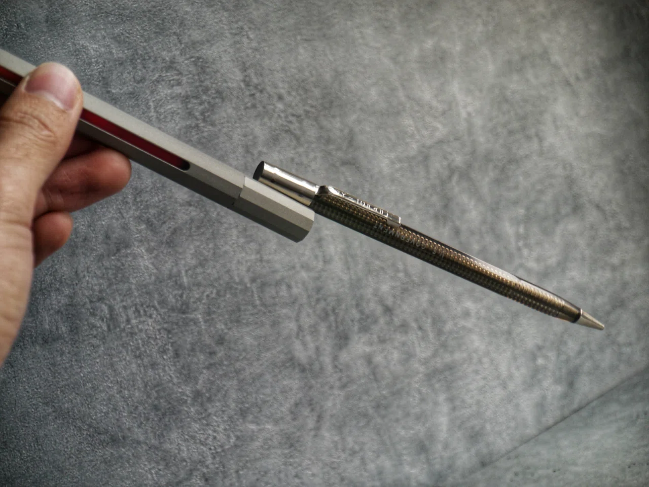 Antou / multi adaptable pen typeC｜#olive