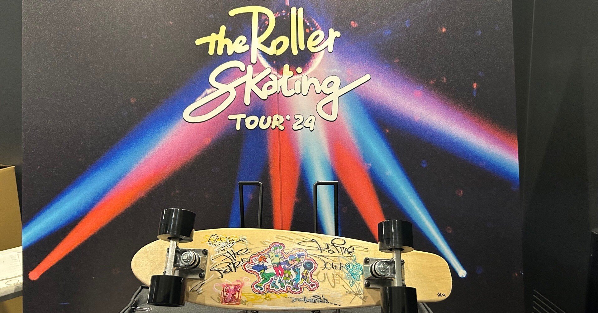 Nulbarich - The Roller Skating TOUR　新品 10％OFF】 The Nulbarich Roller CD アナログ盤 TOUR Skating