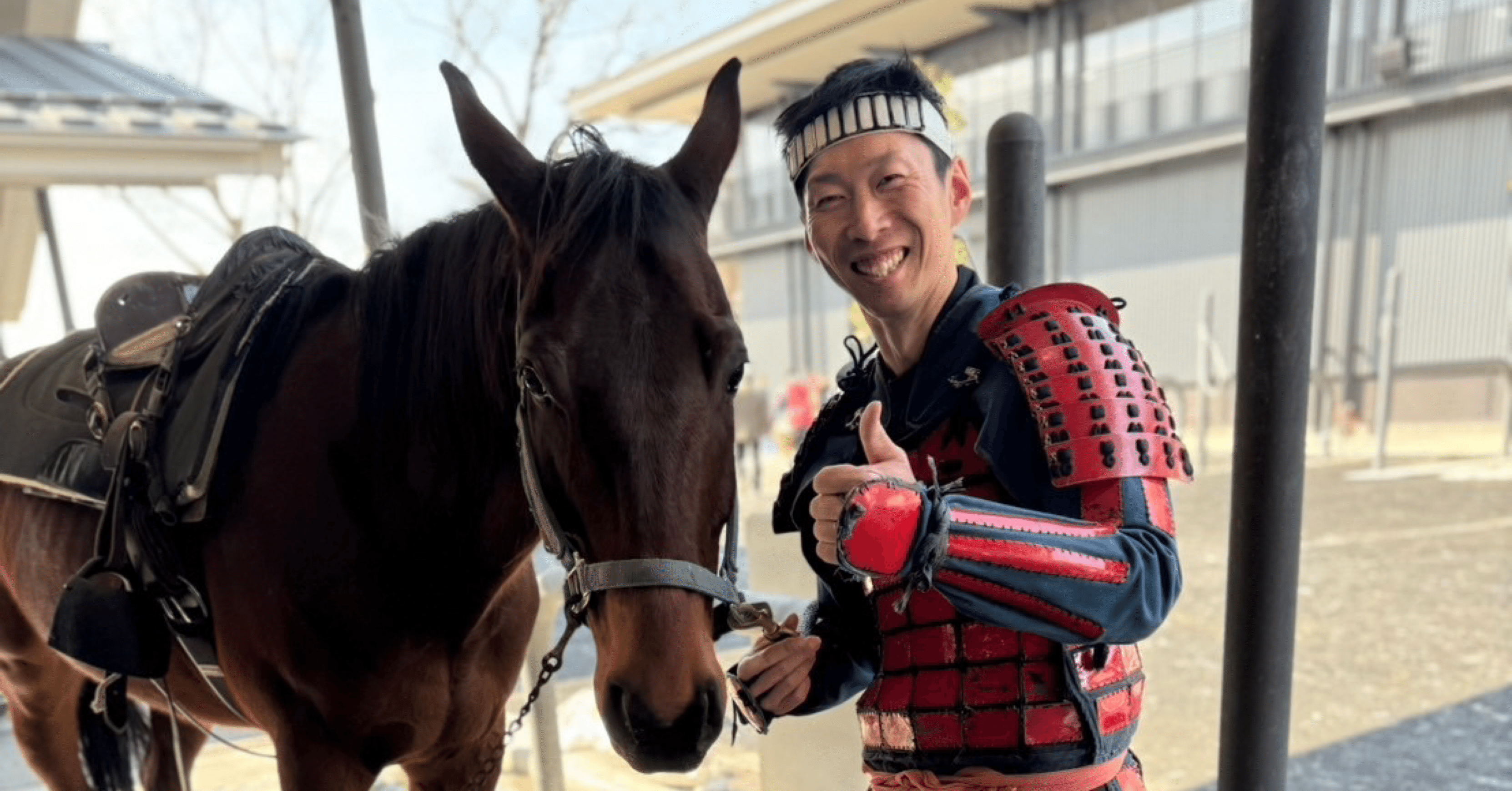 ホースメッセ！｜馬/大橋広明