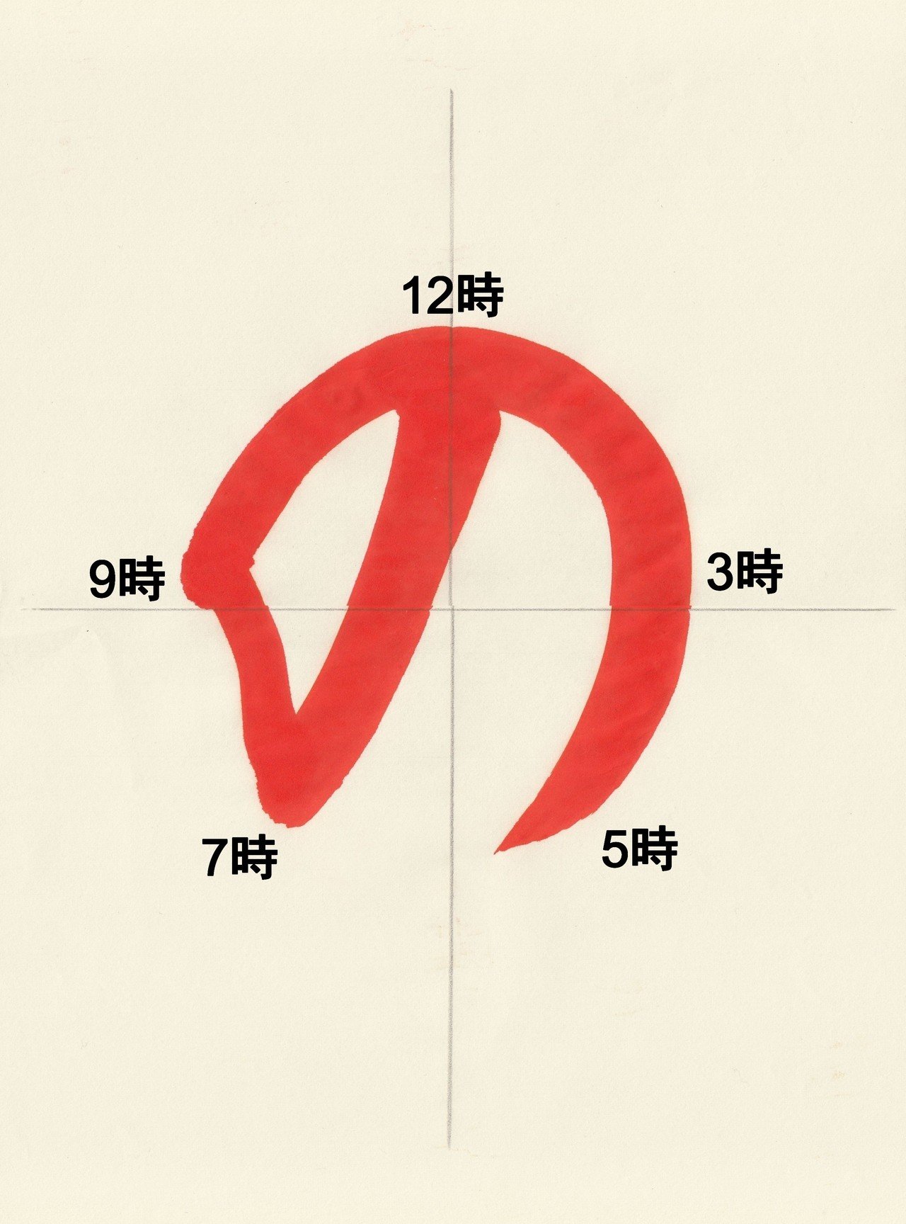 習字 ひらがな しょうじ書道教室 ふでれん Note