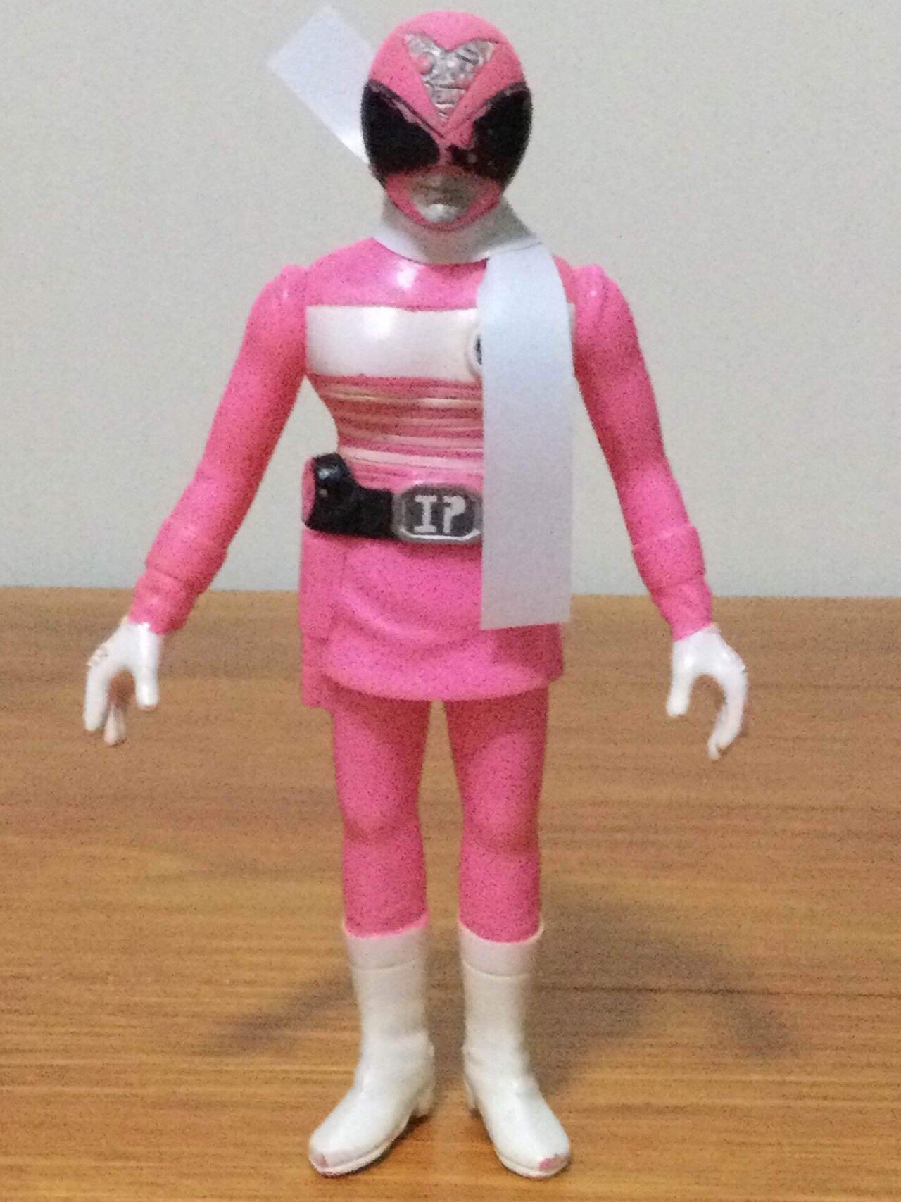 電子戦隊デンジマン ソフビ人形|自由なダム・ガン 電子戦隊デンジマン ソフビ人形|自由なダム・ガン