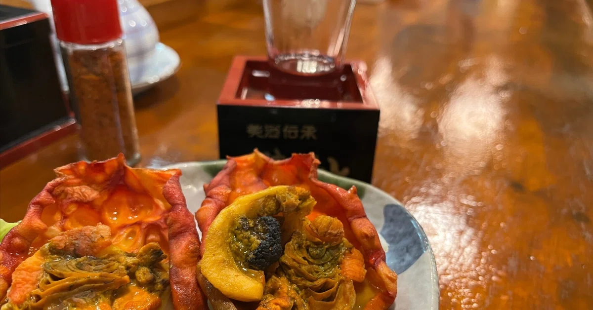 [Pub Tales 33] A Story About Sea Pineapple｜tabi-ki47@旅の記録と酒場の記憶を発信