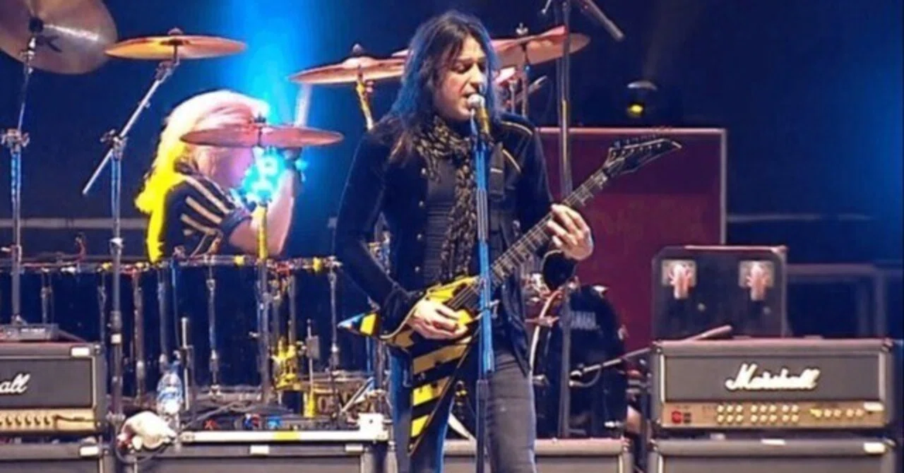 ストライパー（Stryper） - Live In Indonesia At The Java Rockin