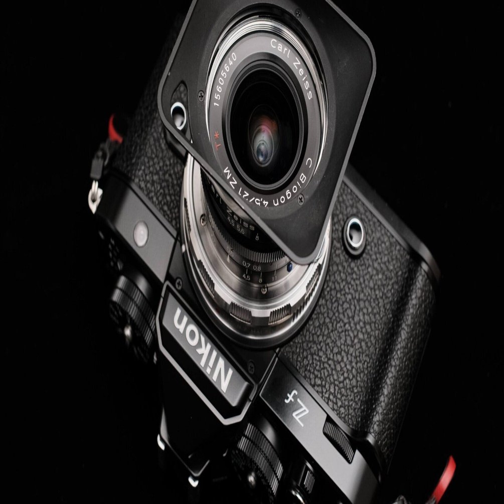 Nikon Zf x CARIZEISS C Biogon 21mmf4.5｜pepepe